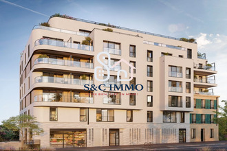 achat appartement bg-la-reine 92340