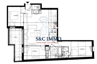 achat appartement bg-la-reine 92340