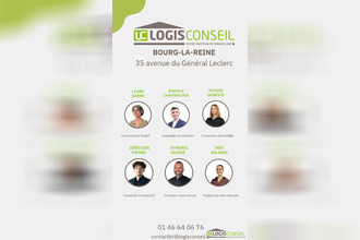 achat appartement bg-la-reine 92340