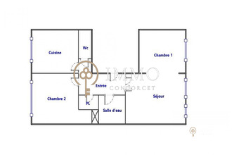 achat appartement bg-la-reine 92340