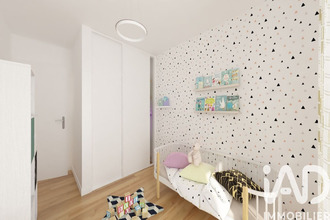 achat appartement bg-la-reine 92340