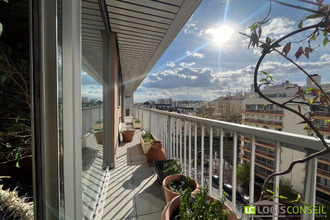 achat appartement bg-la-reine 92340