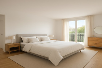achat appartement bg-la-reine 92340
