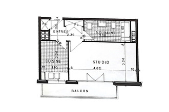 achat appartement bg-la-reine 92340