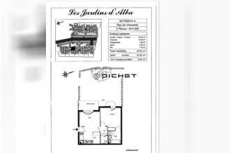 achat appartement bg-st-andeol 07700