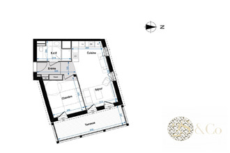 achat appartement bg-st-maurice 73700