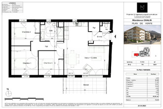 achat appartement bg-st-maurice 73700