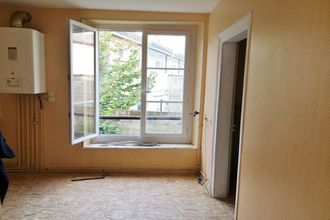 achat appartement bges 18000