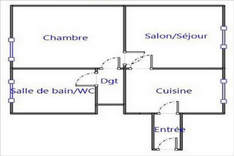 achat appartement bges 18000