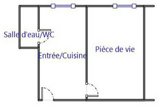 achat appartement bges 18000
