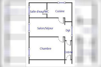 achat appartement bges 18000