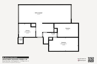 achat appartement bges 18000