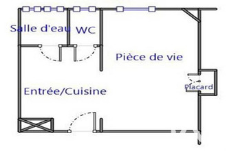 achat appartement bges 18000