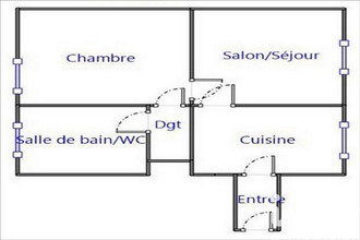 achat appartement bges 18000