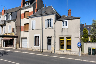 achat appartement bges 18000
