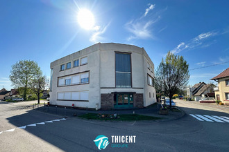 achat appartement bgheim 67140