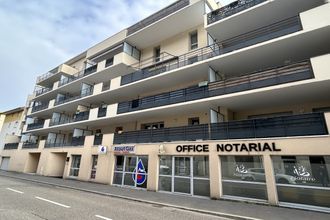 achat appartement bgoin-jallieu 38300