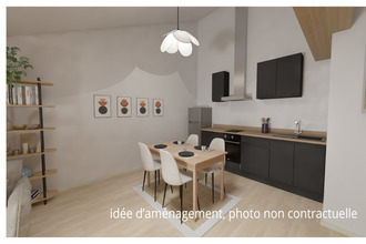 achat appartement bgoin-jallieu 38300