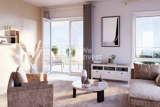 achat appartement bgoin-jallieu 38300