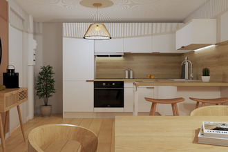 achat appartement bgoin-jallieu 38300