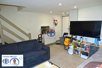 achat appartement bgoin-jallieu 38300