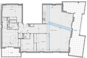 achat appartement bgoin-jallieu 38300