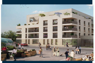 achat appartement bgoin-jallieu 38300