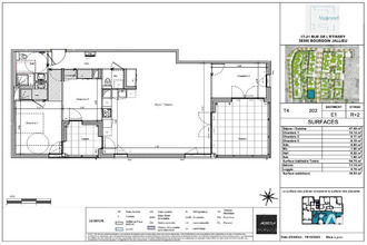 achat appartement bgoin-jallieu 38300