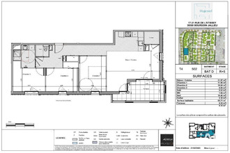 achat appartement bgoin-jallieu 38300