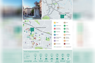 achat appartement bgoin-jallieu 38300