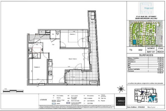 achat appartement bgoin-jallieu 38300