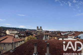 achat appartement bgoin-jallieu 38300