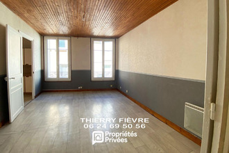 achat appartement bgueil 37140