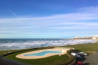 achat appartement biarritz 64200