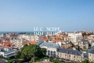 achat appartement biarritz 64200