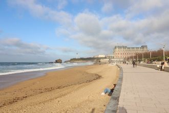 achat appartement biarritz 64200