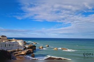 achat appartement biarritz 64200