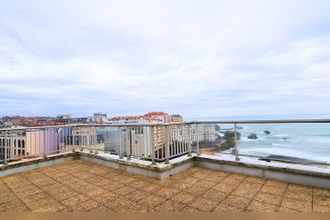 achat appartement biarritz 64200