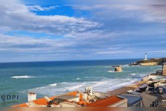 achat appartement biarritz 64200