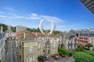 achat appartement biarritz 64200