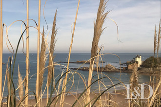 achat appartement biarritz 64200