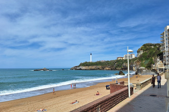 achat appartement biarritz 64200