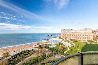 achat appartement biarritz 64200