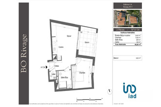 achat appartement biarritz 64200