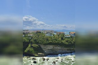 achat appartement biarritz 64200