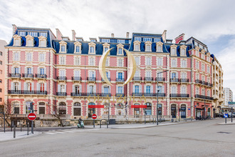 achat appartement biarritz 64200