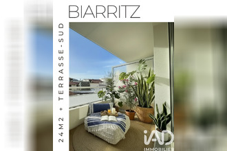achat appartement biarritz 64200