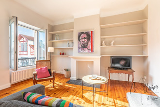 achat appartement biarritz 64200