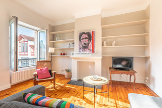 achat appartement biarritz 64200