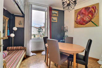 achat appartement biarritz 64200